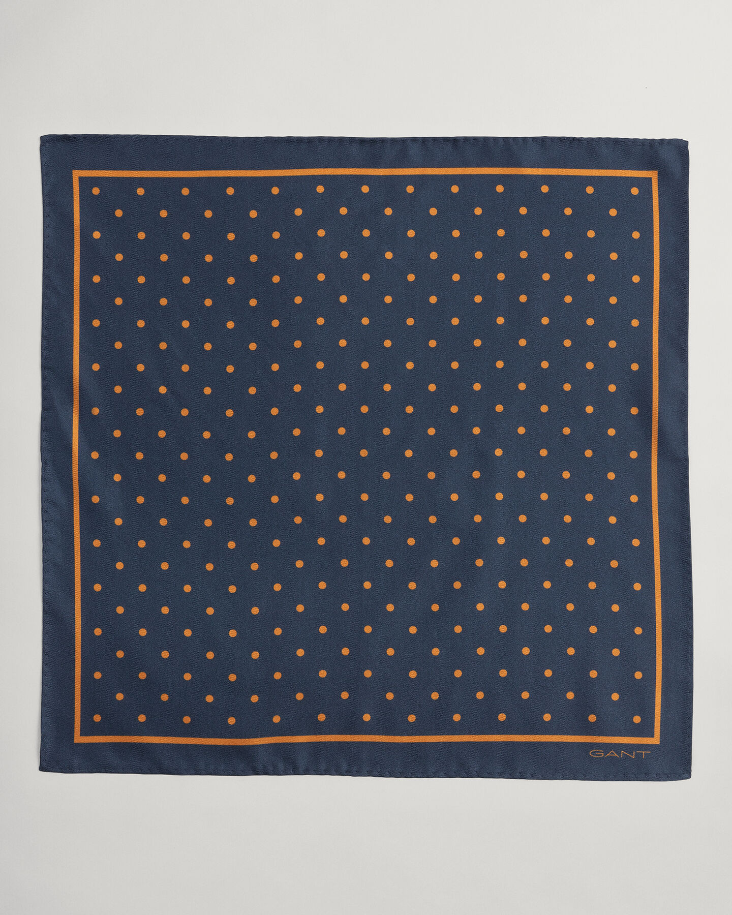 Pañuelo de bolsillo con lunares