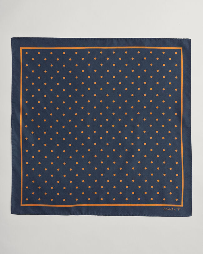 Pañuelo de bolsillo con lunares