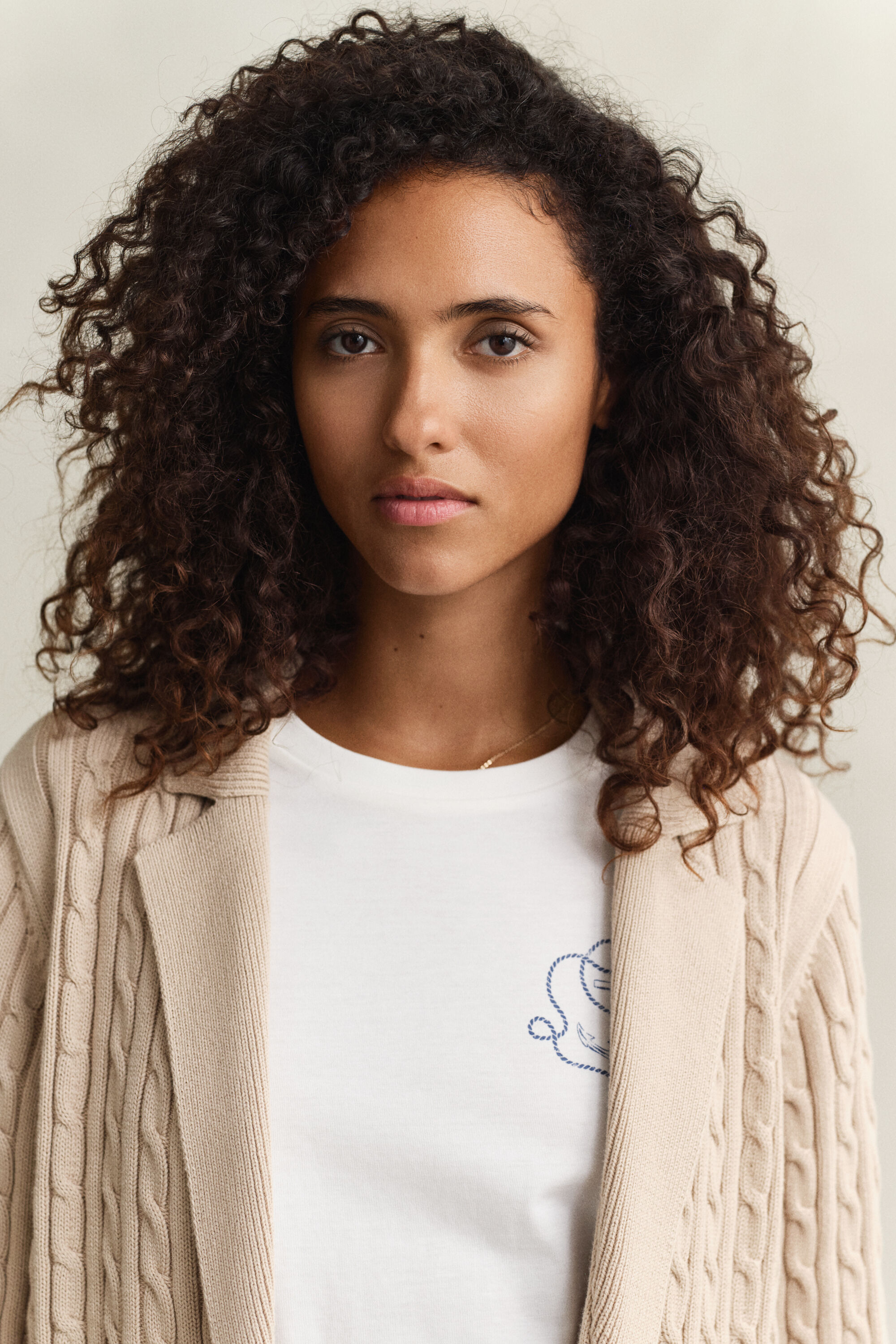 Americana Club de punto de ochos