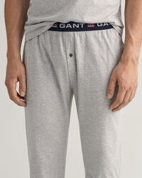 Pantalones de pijama de punto