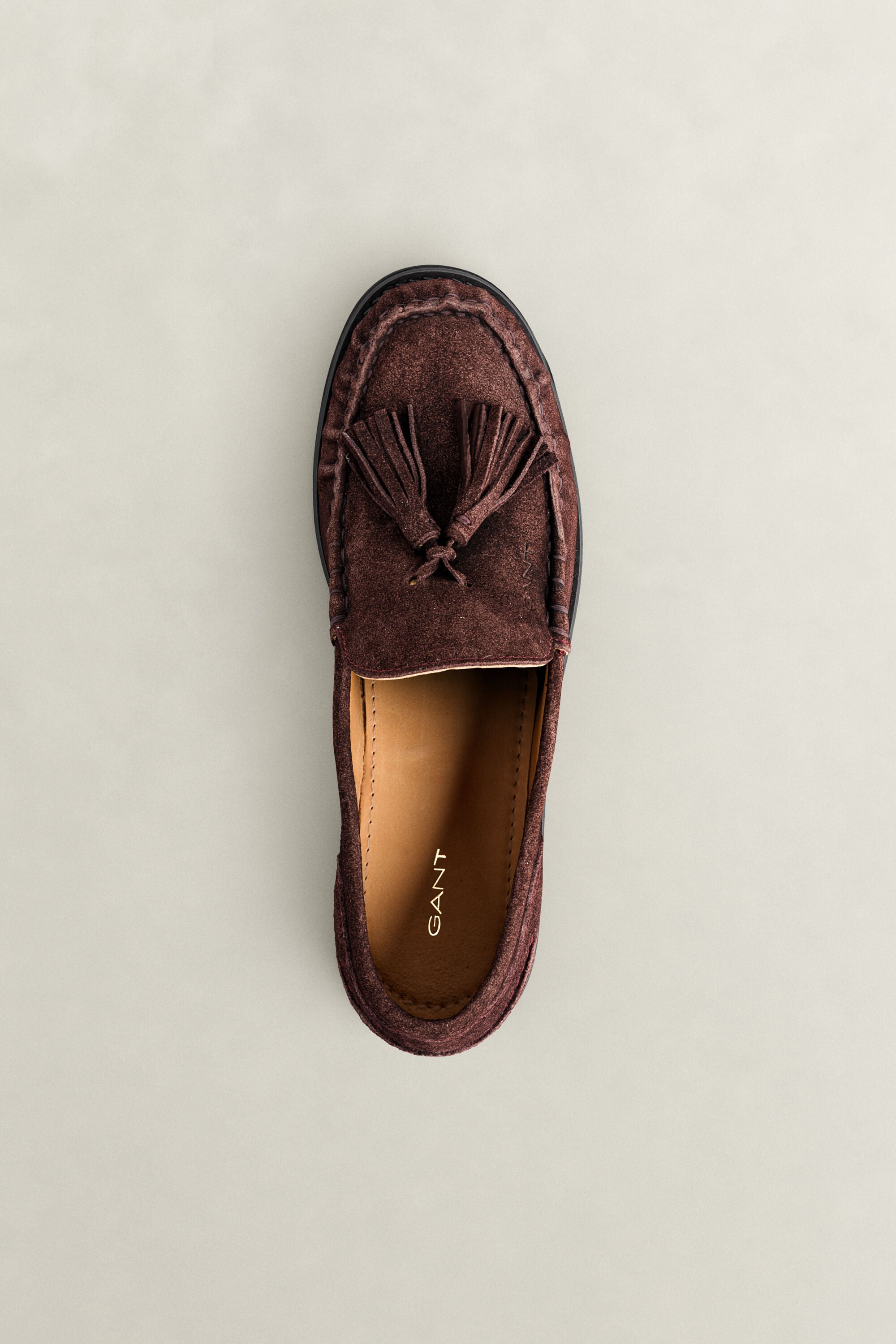 Mocasines de ante Gracelyn