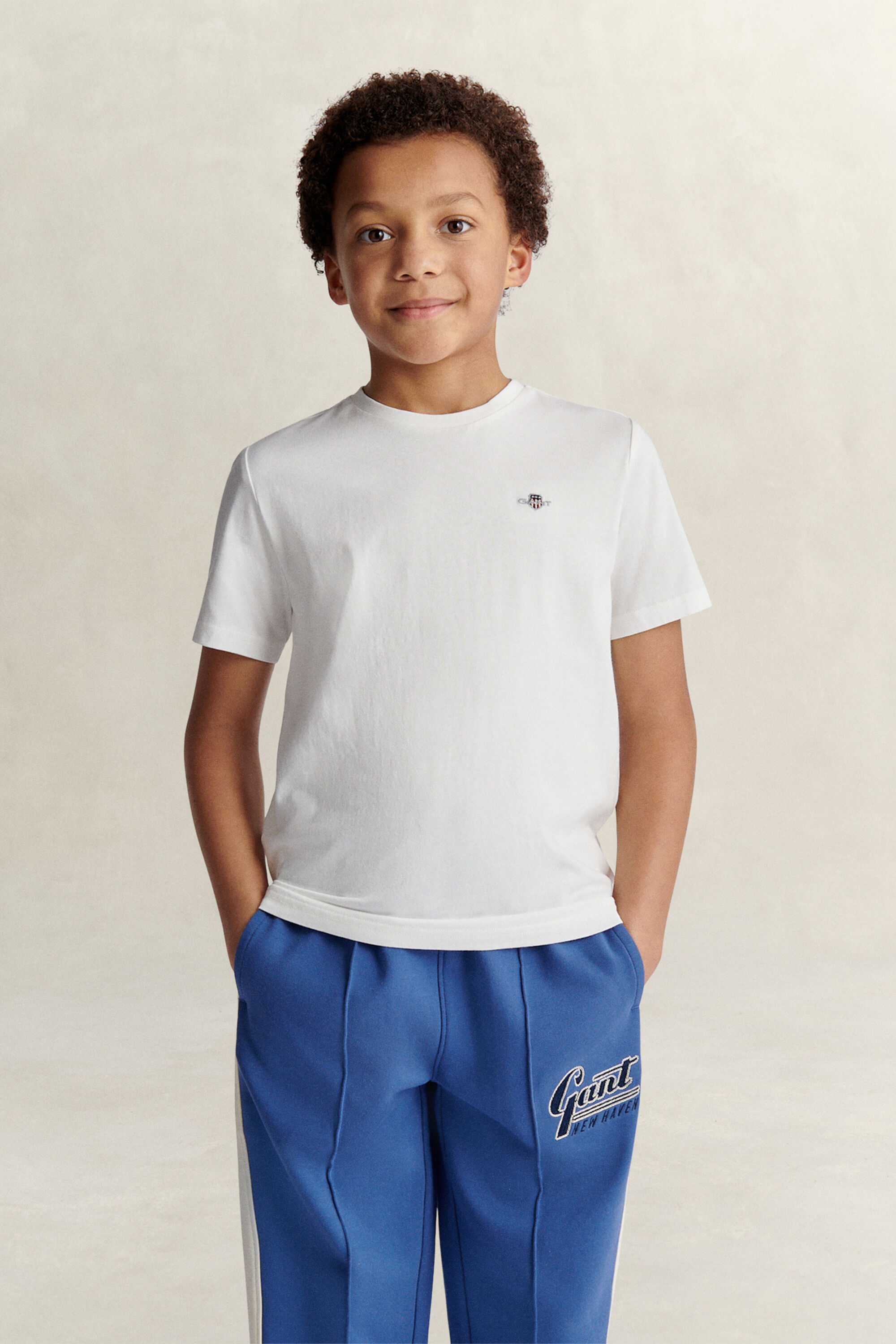 Camiseta Shield Teens