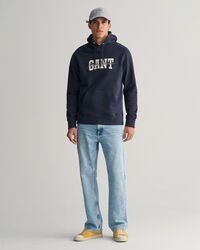 Sudadera con capucha GANT Arch Script