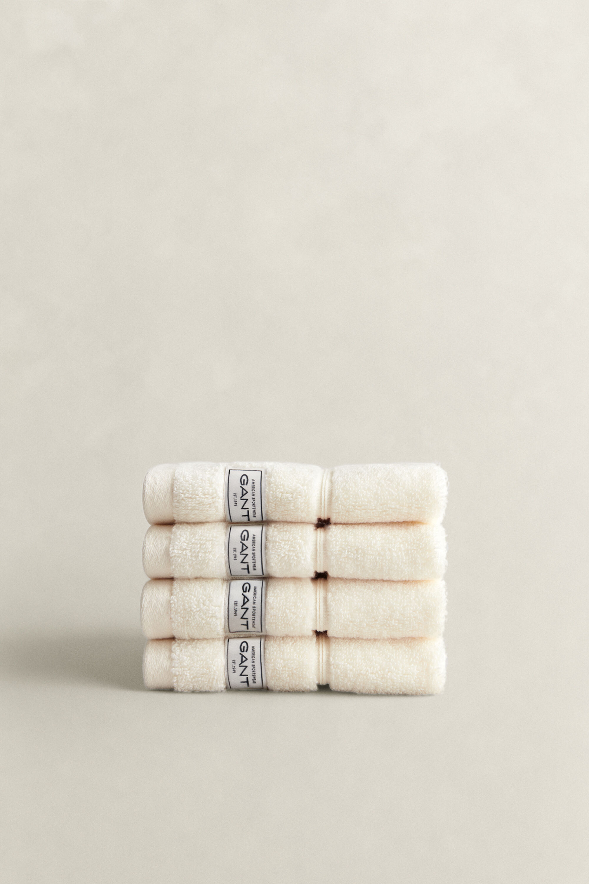Paquete de cuatro toallas Premium 30 × 30
