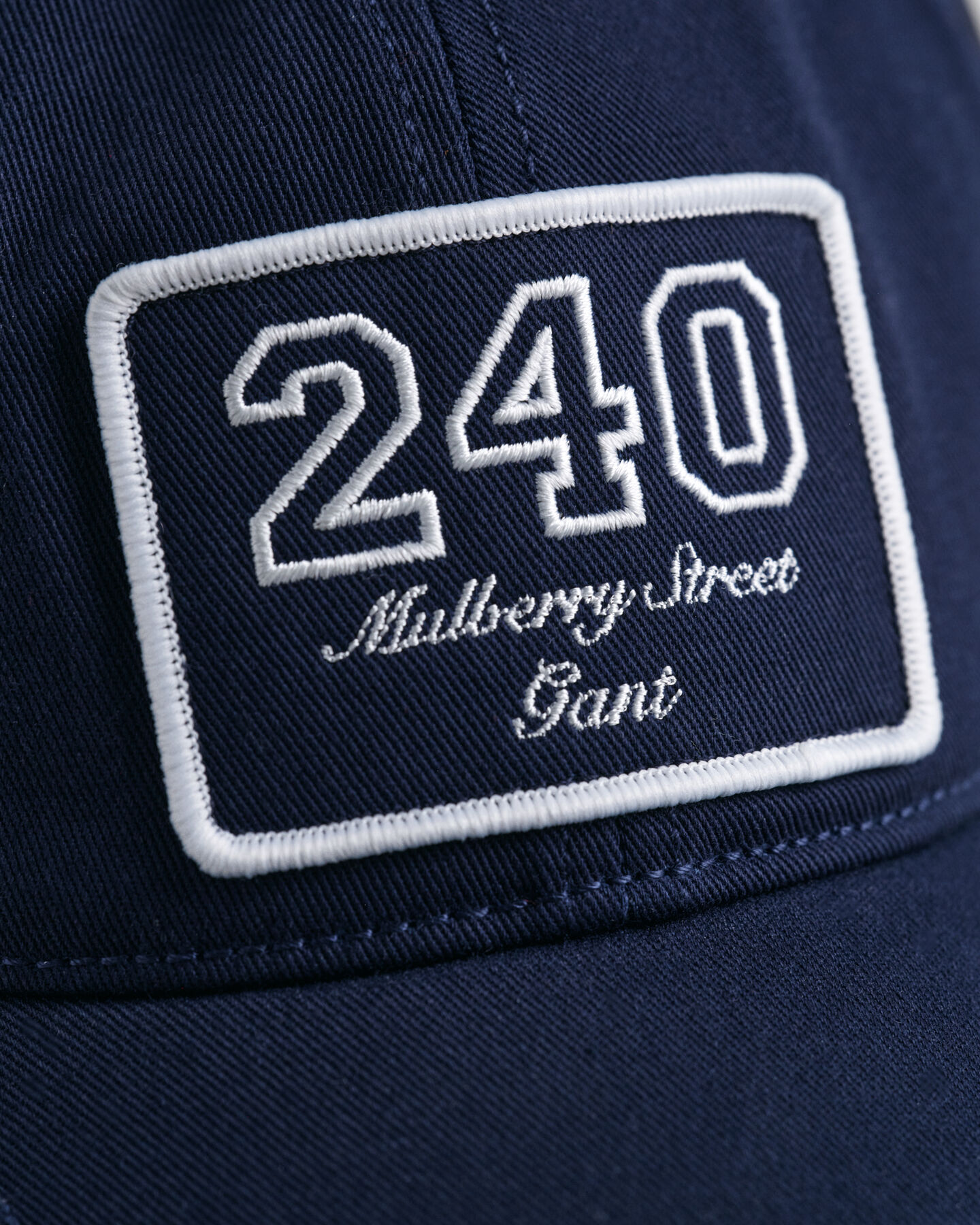 Gorra 240 Mulberry St Shirtmakers