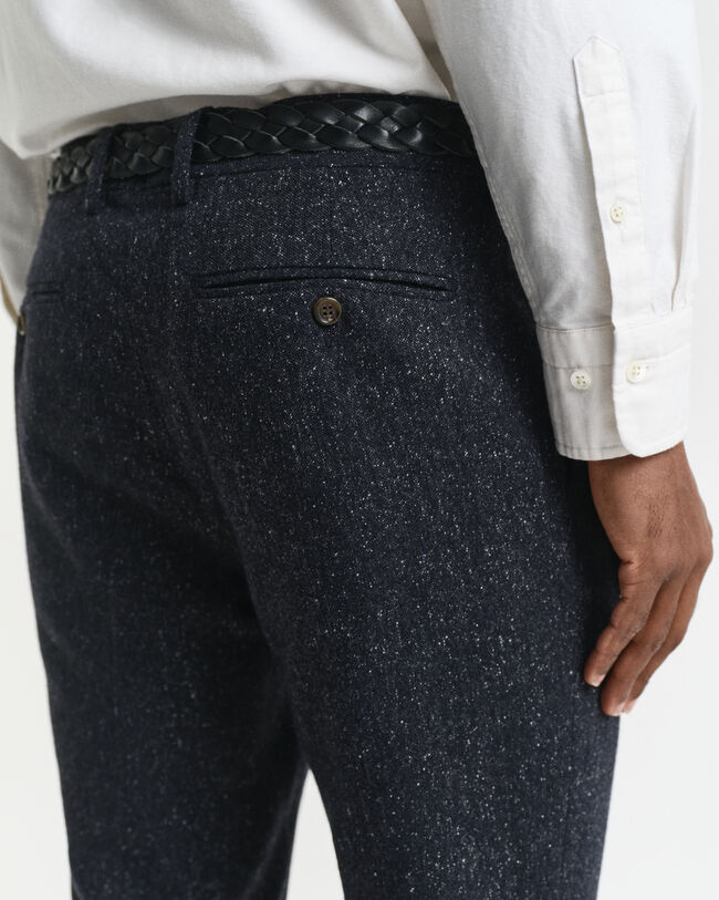 Pantalones de traje Slim Fit Donegal