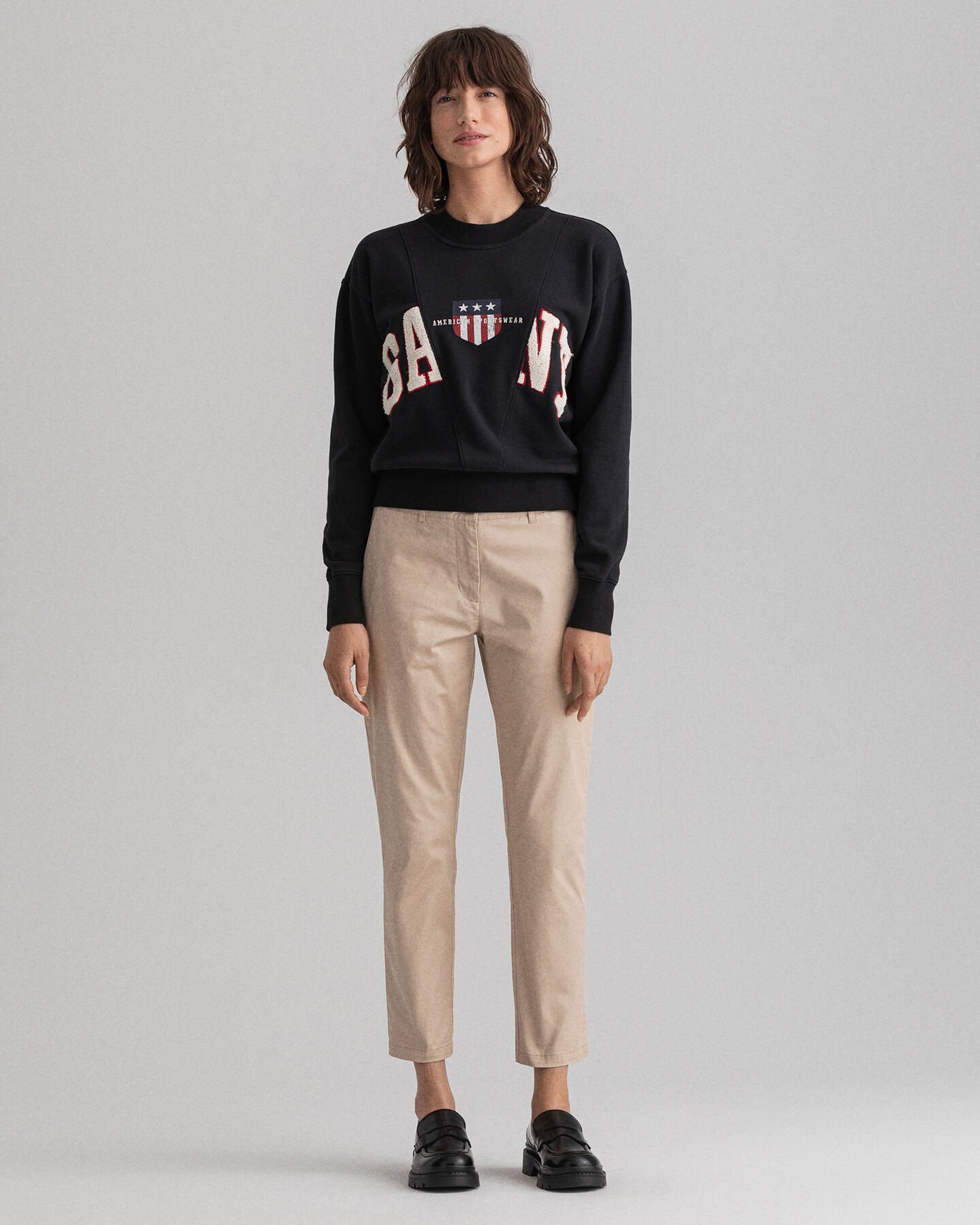 Pantalones chinos Slim Fit Classic Fryda