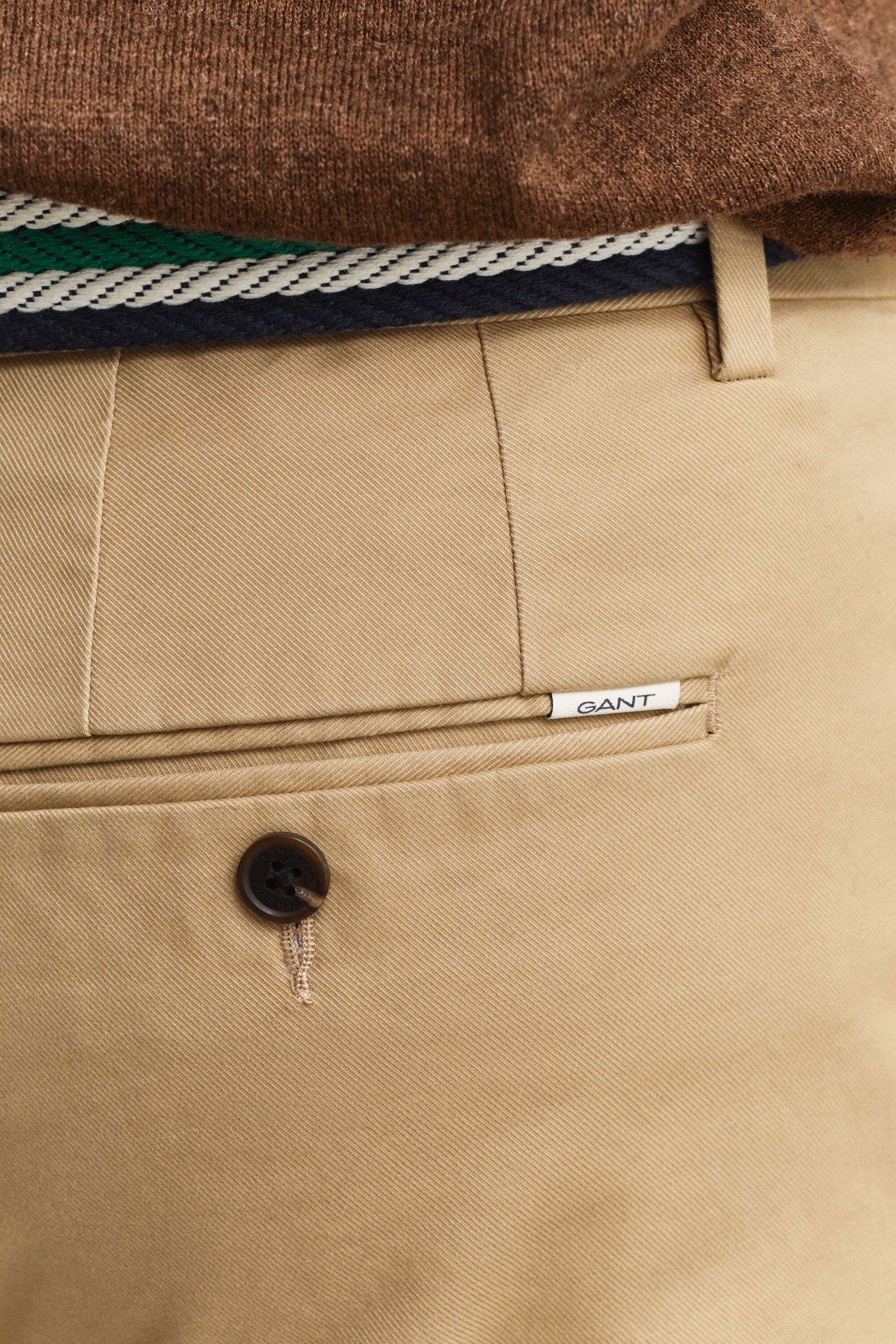 Pantalones chinos Slim Fit Smart