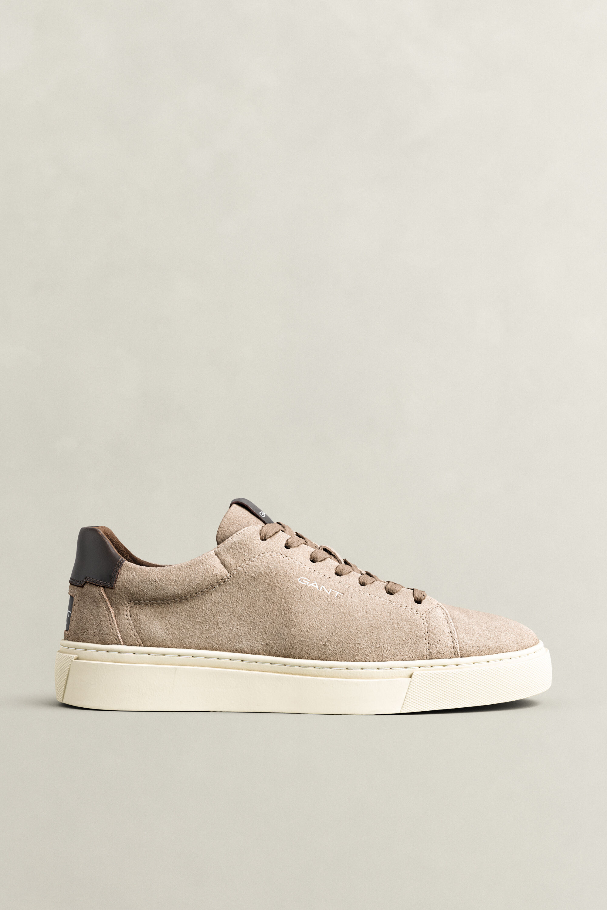 Zapatillas McJulien de ante