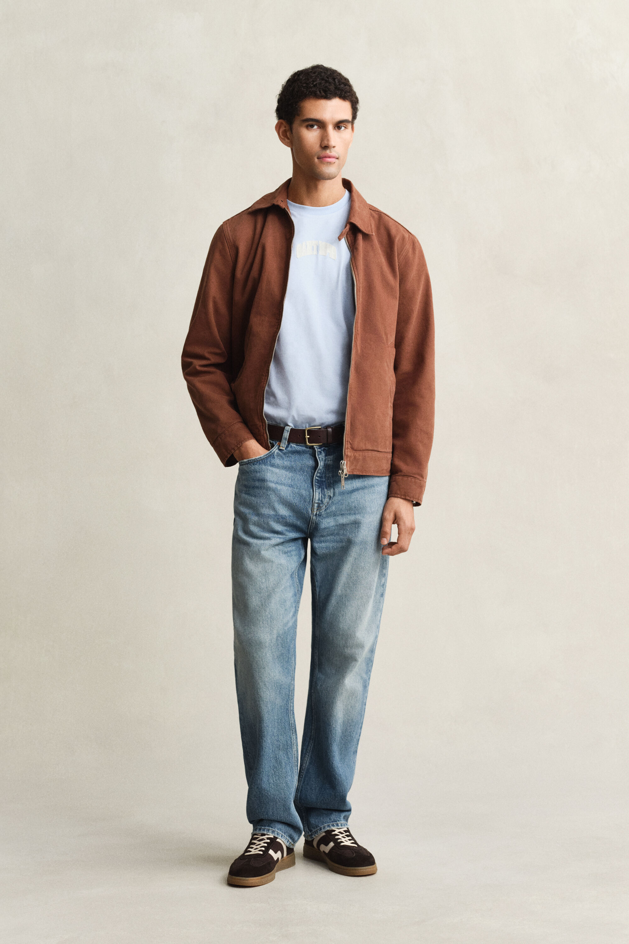 Camiseta con diseño Gant 1949