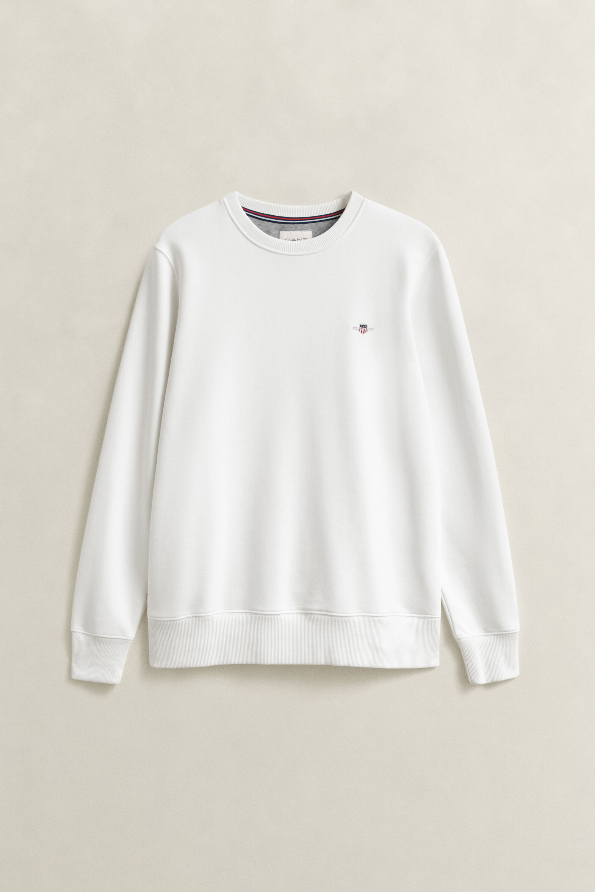 Sudadera Shield de cuello redondo