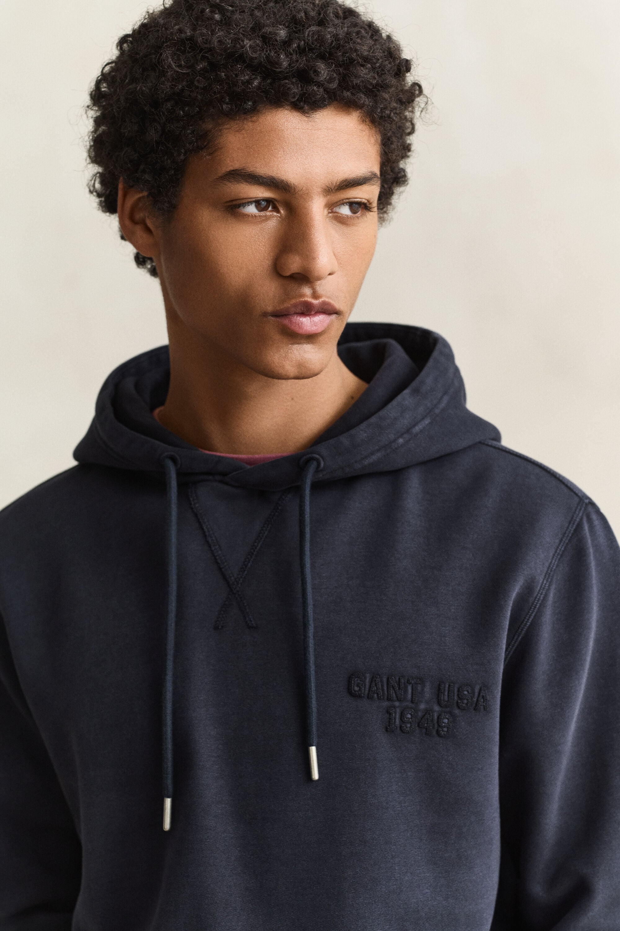 Sudadera con capucha Graphic