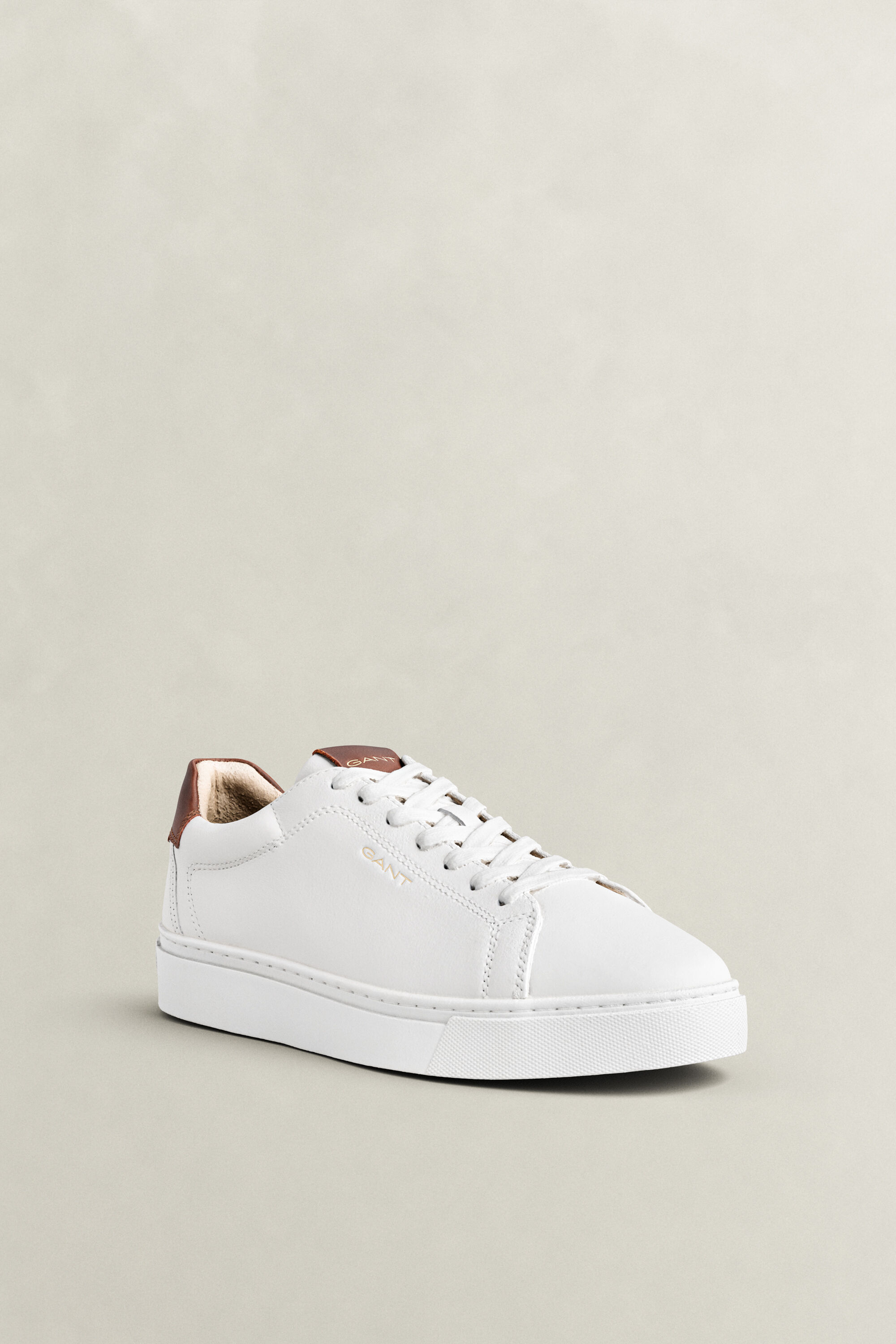 Zapatillas Mc Julien de piel