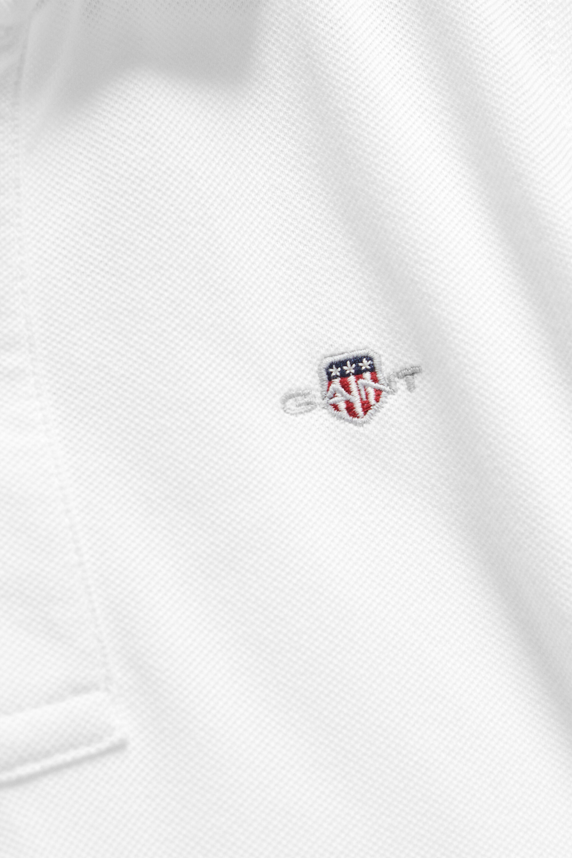 Polo de piqué Shield Kids