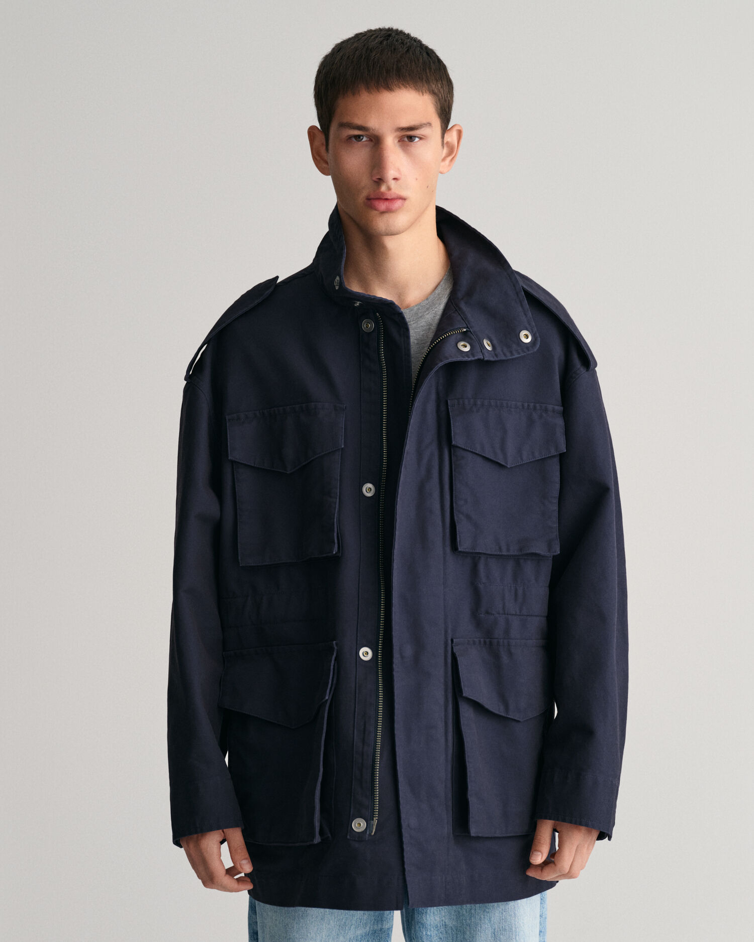 Cazadoras y abrigos Moda hombre GANT Espa a
