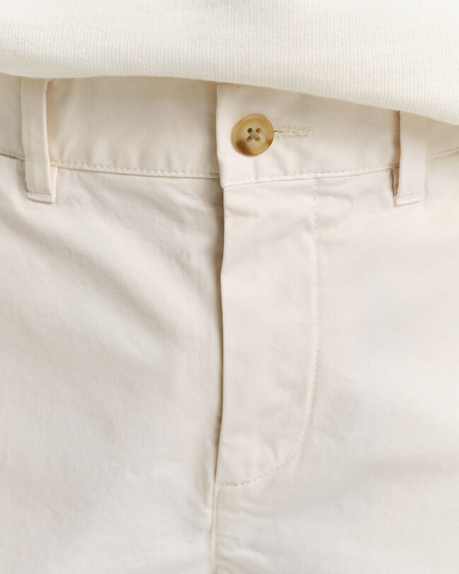 Pantalones chinos cortos Regular Fit Sunfaded