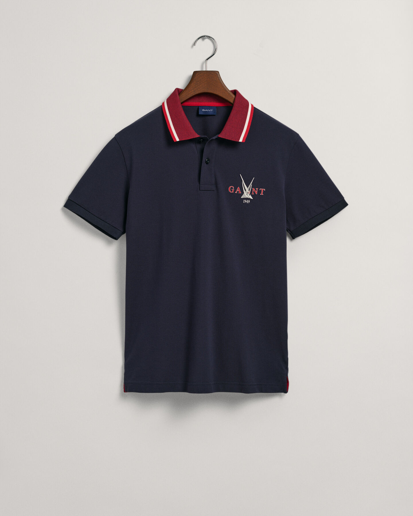 Polo de piqu&eacute; Sail Graphic