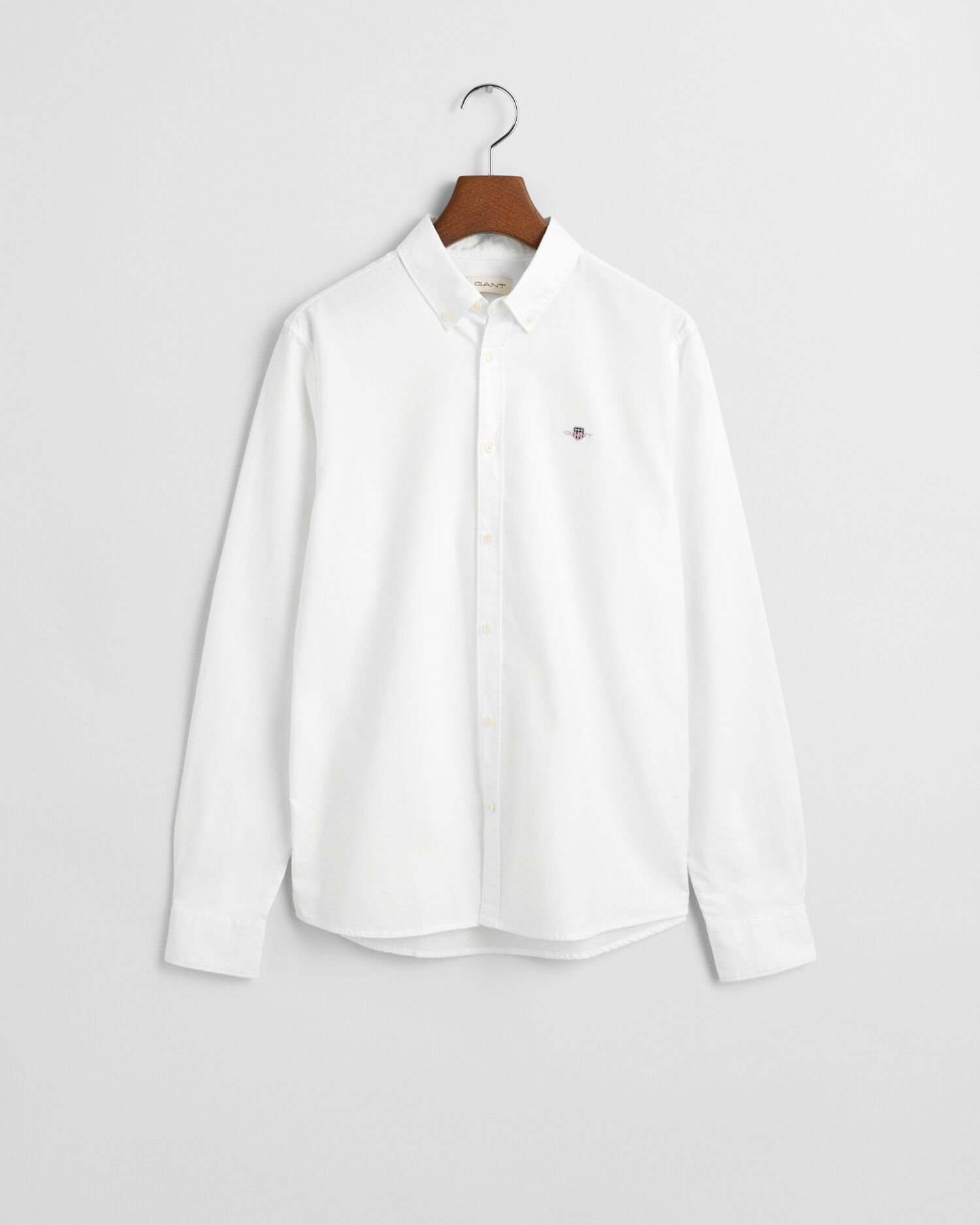Camisa Oxford Shield Teens