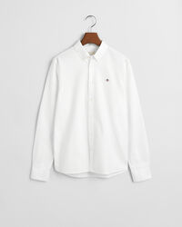 Camisa Oxford Shield Teens
