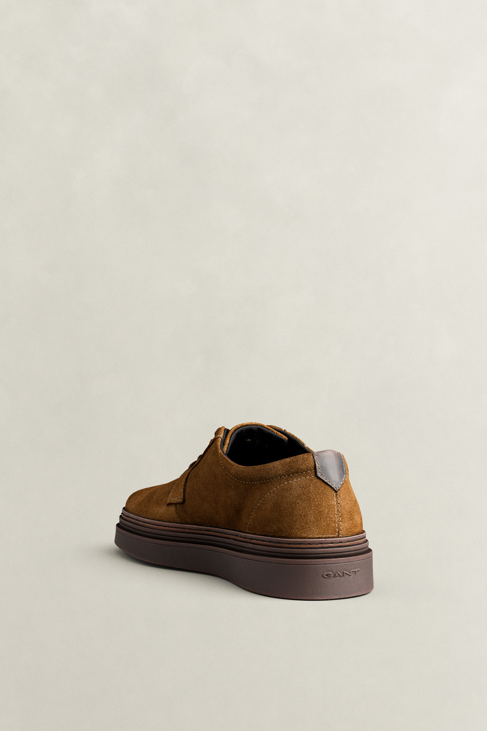 Zapatos de ante Kinzoon