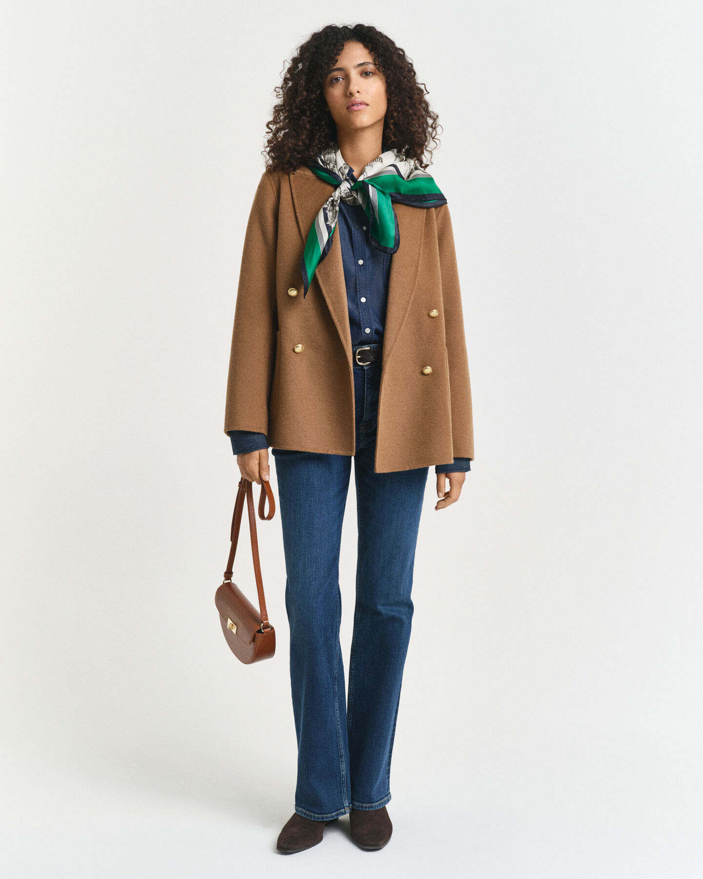 Americana Club Regular Fit cosida a mano