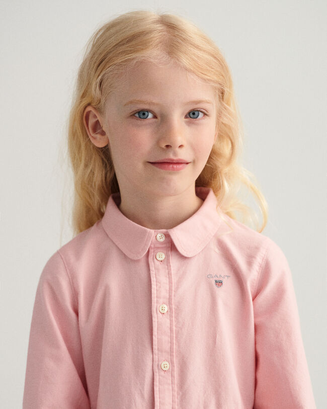 Vestido Oxford Original Girls