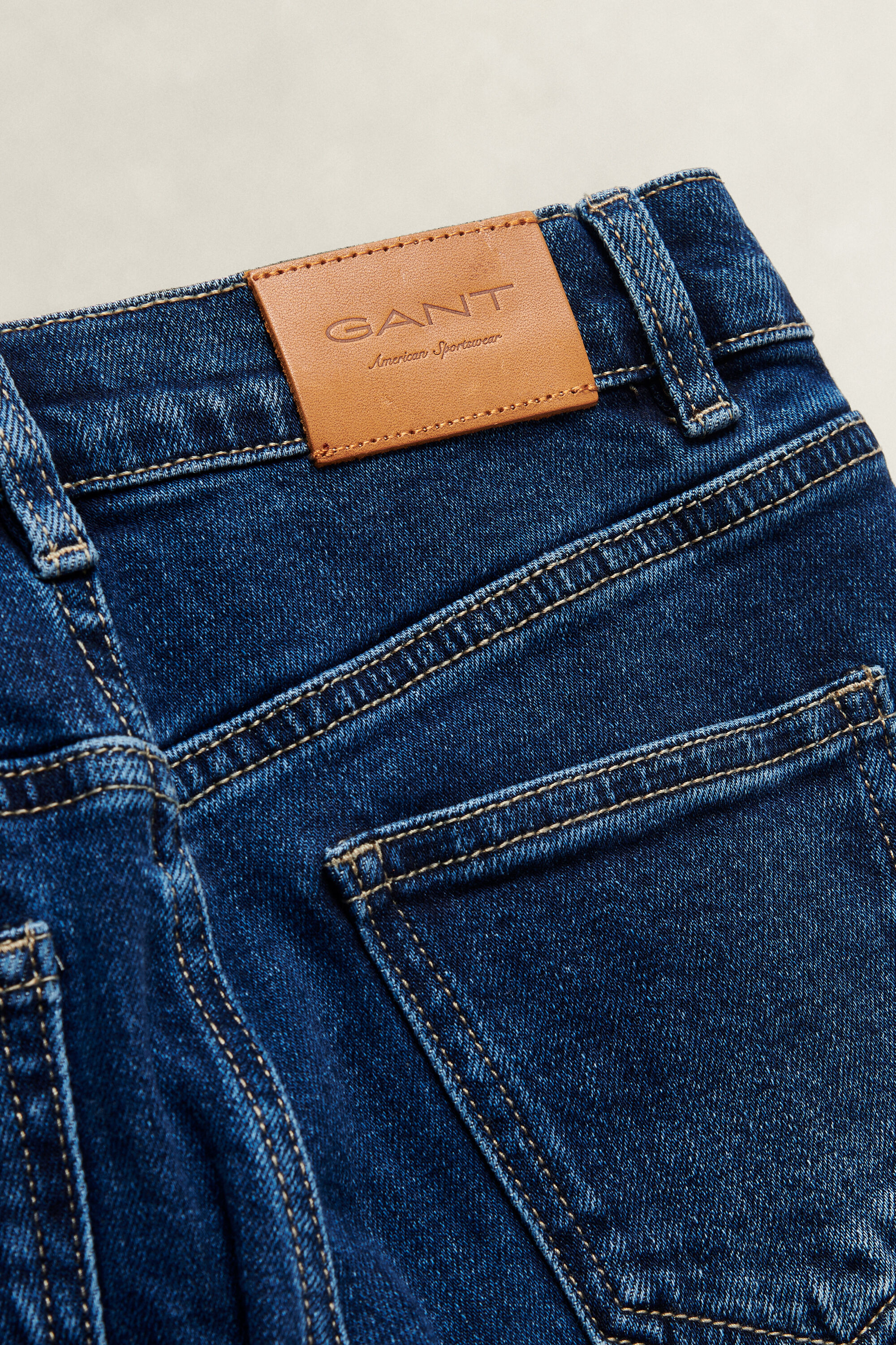 Vaqueros Straight Fit Teen Boys