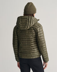 Chaqueta acolchada ligera Shiny Teens