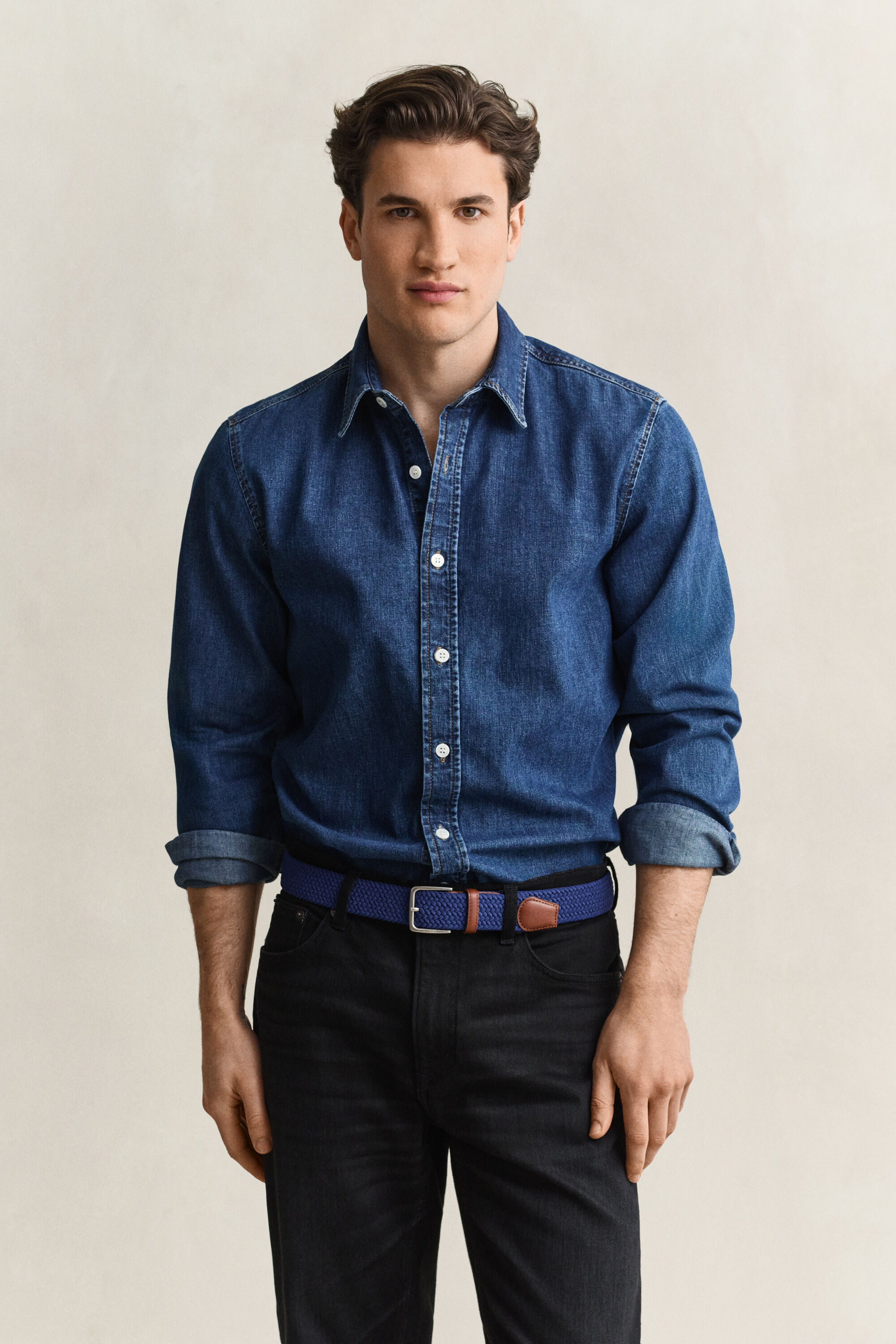 Camisa vaquera