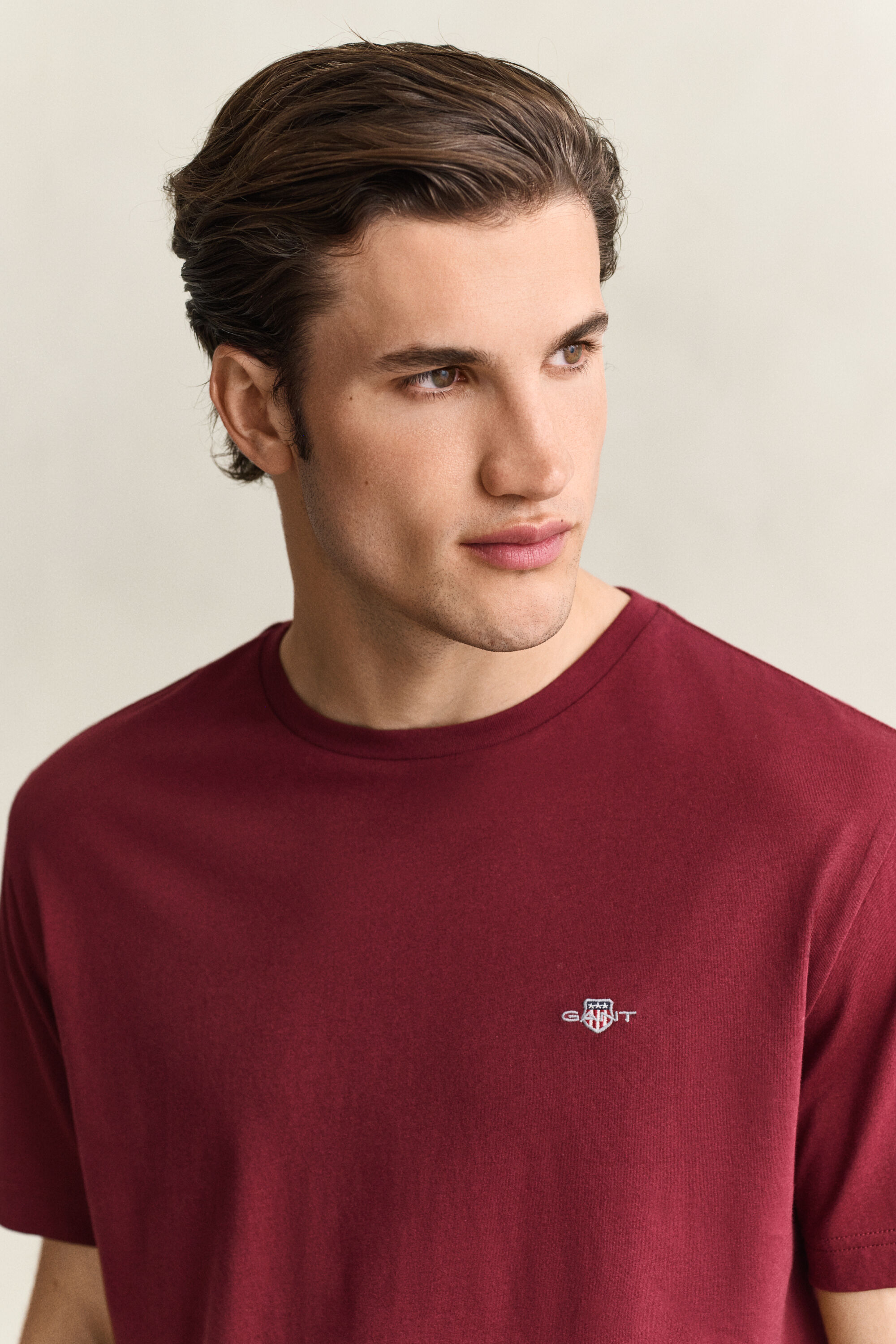 Camiseta Regular Fit Shield