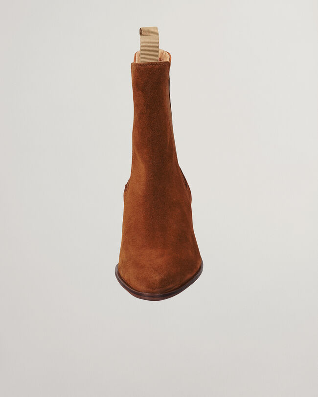 Botas de ca&ntilde;a media St Broomly