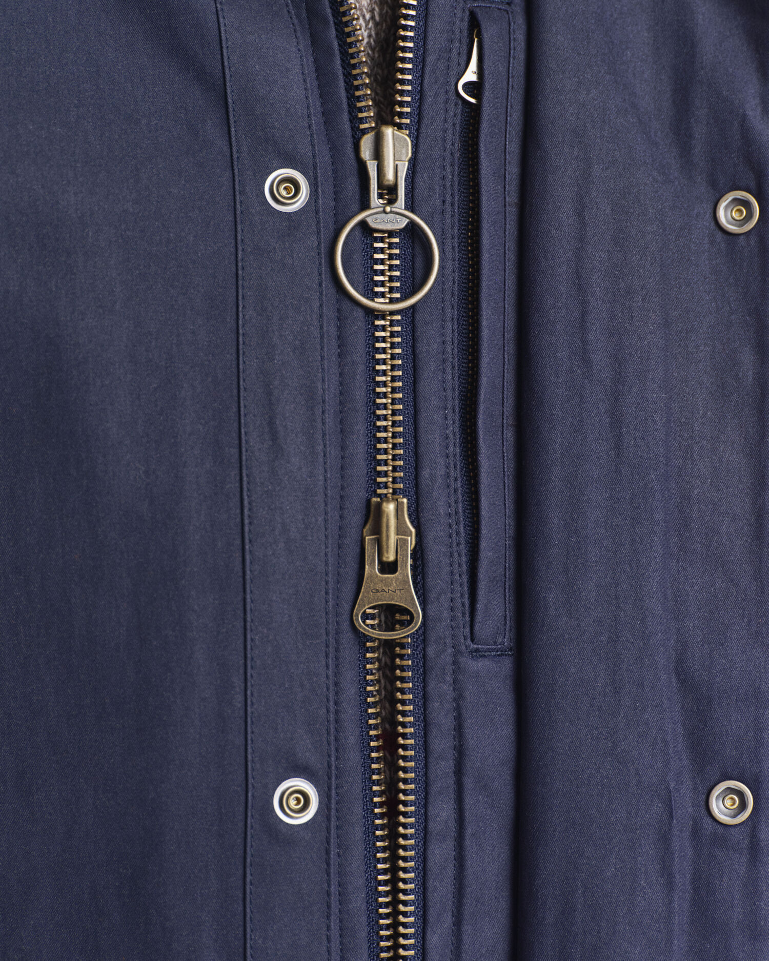 Chaqueta Double Decker