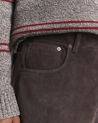 Vaqueros Straight Fit de ante