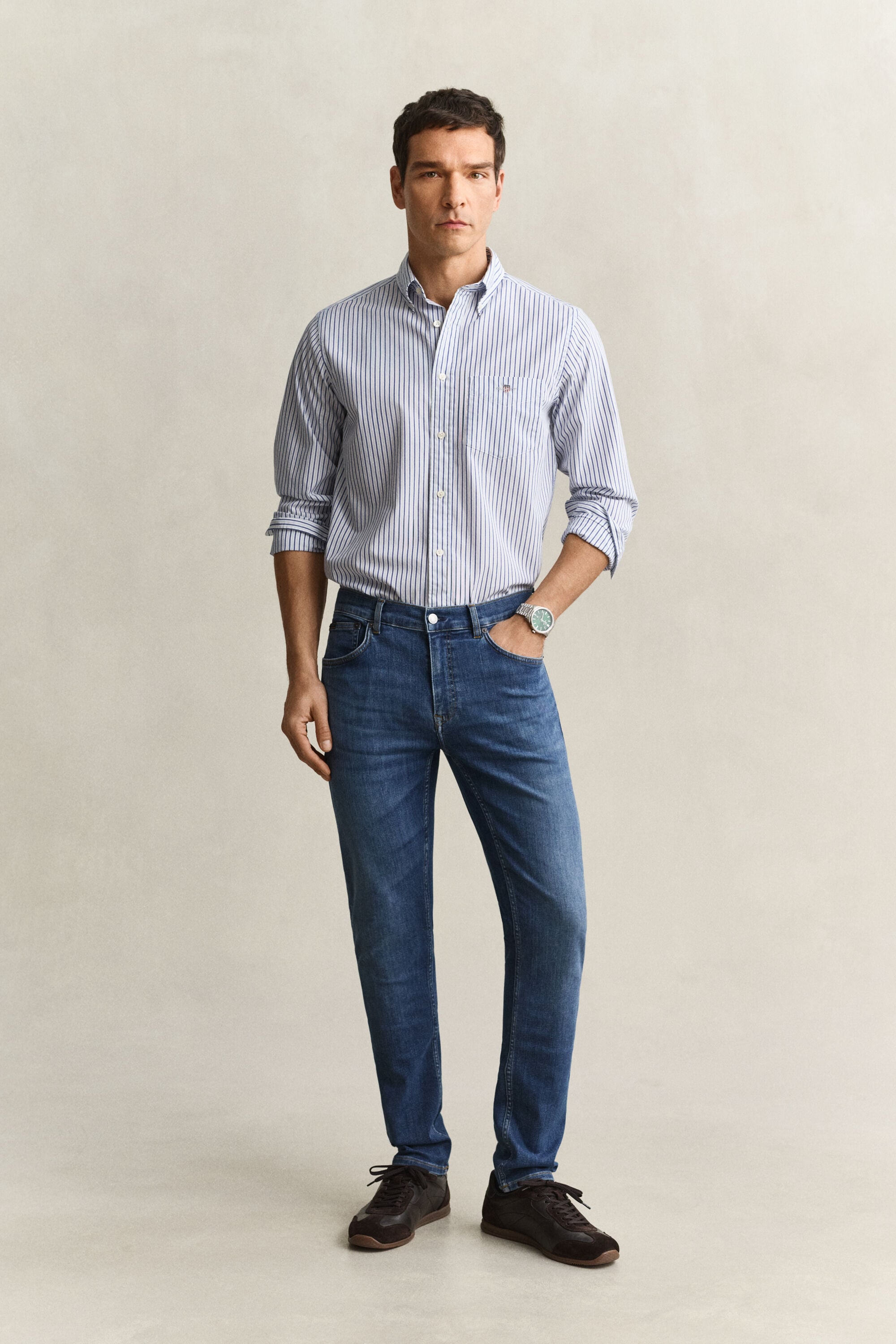Vaqueros Extra Slim Fit Active Recover