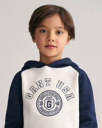 Sudadera con capucha GANT USA Kids