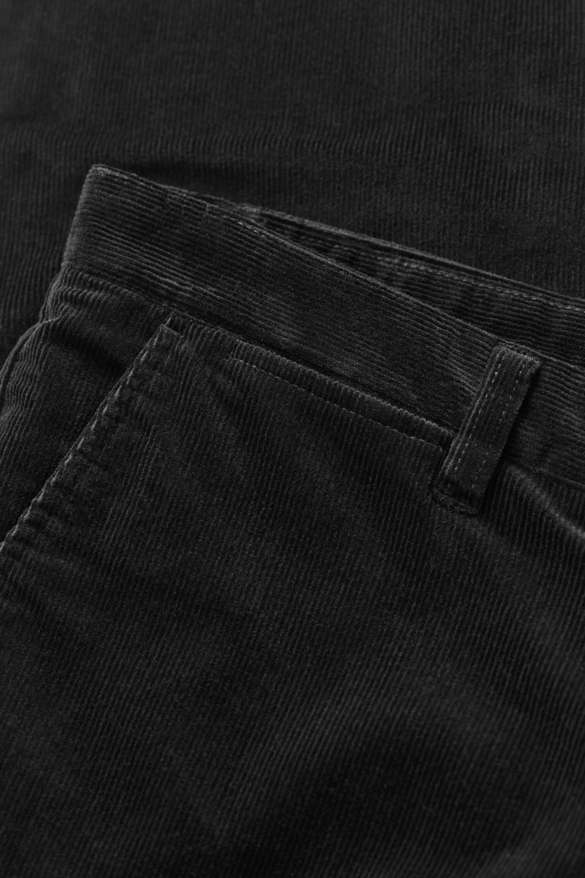 Pantalones chinos Slim Fit de pana