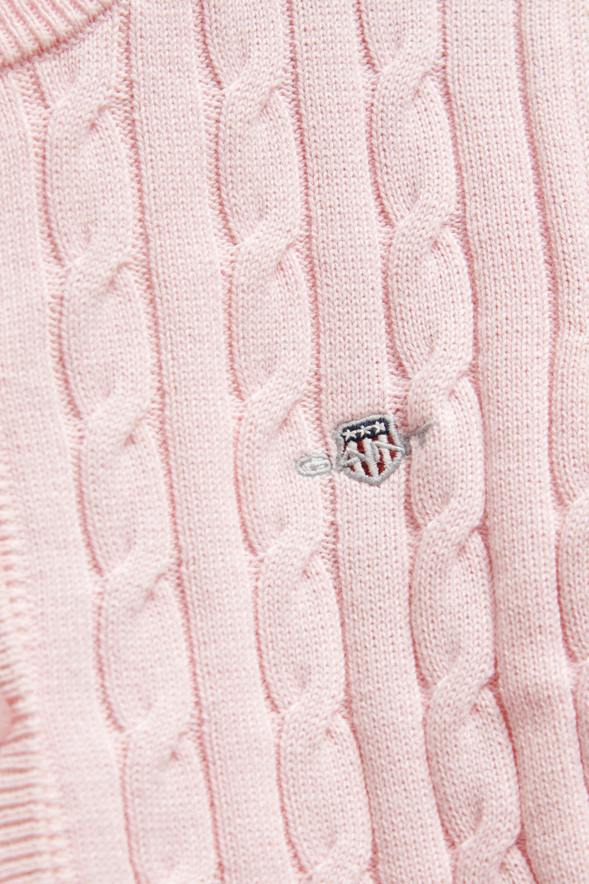 Cárdigan de punto de ochos Shield Girls