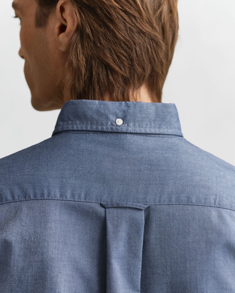 Camisa Oxford clásica Regular Fit
