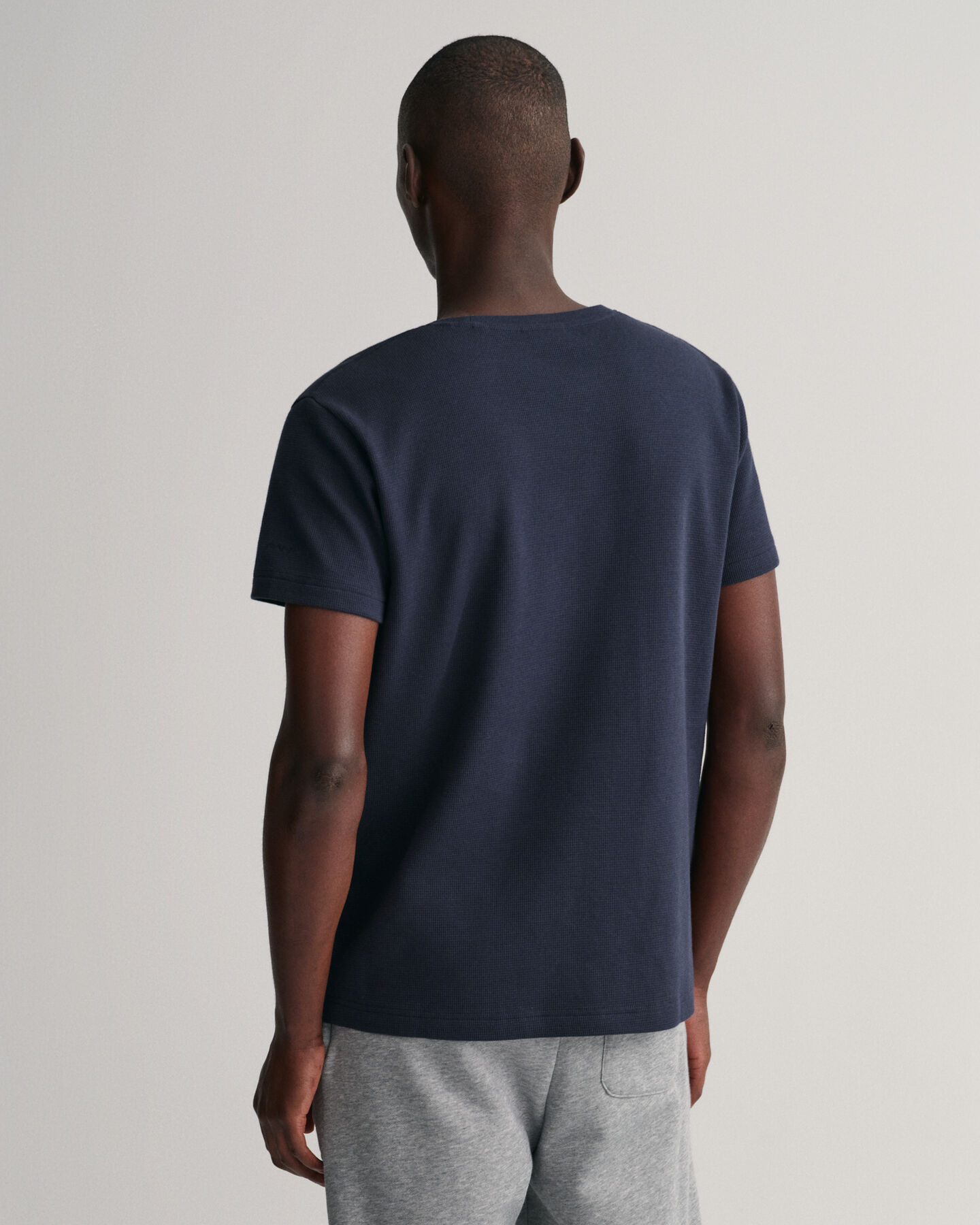 Camiseta Waffle Texture