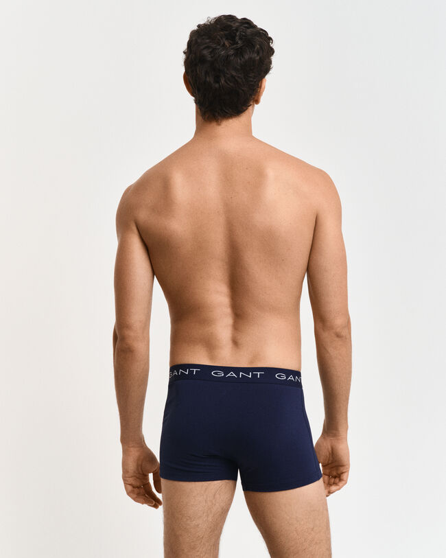 Paquete de tres b&oacute;xers