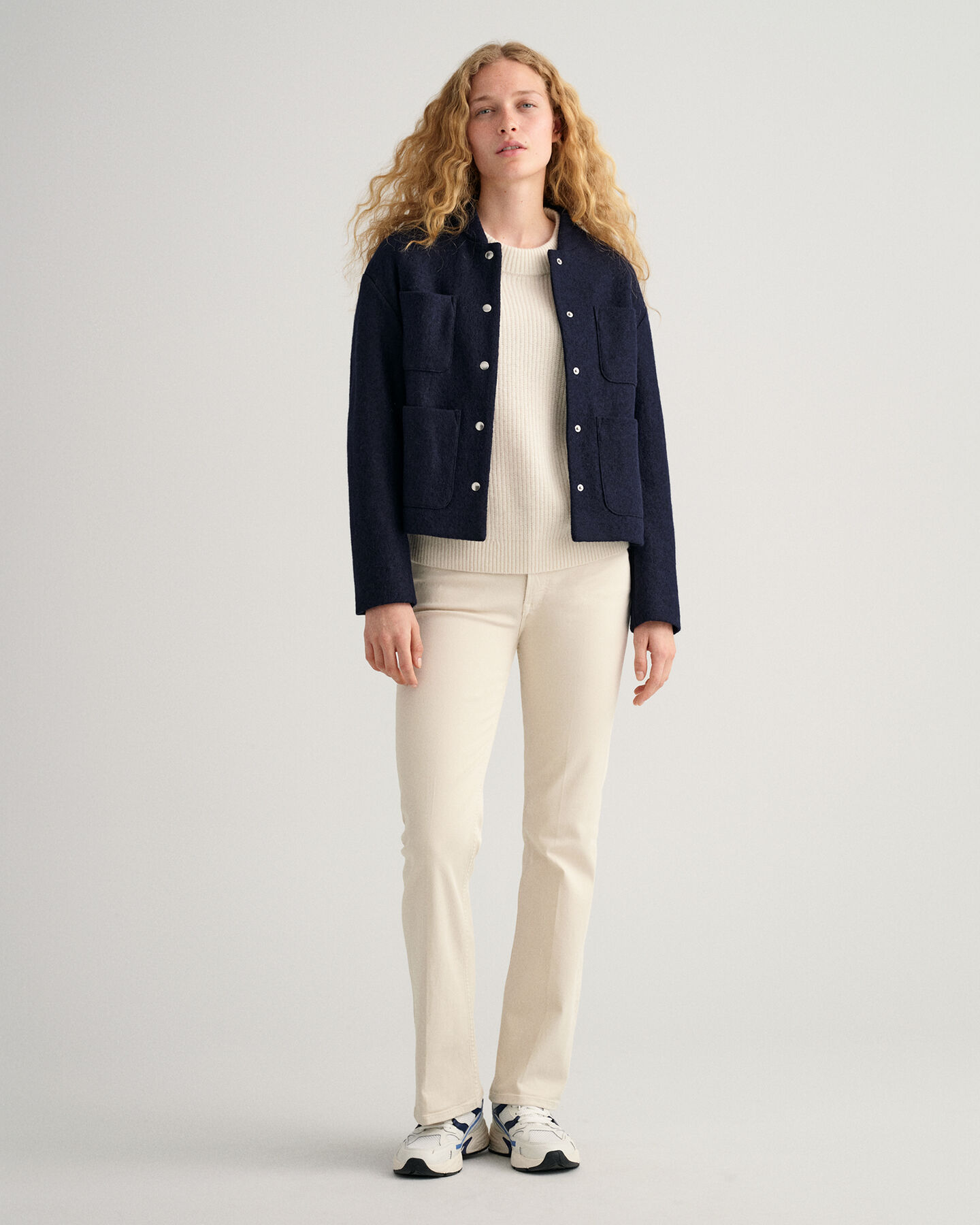 Chaqueta tipo americana GANT Varsity