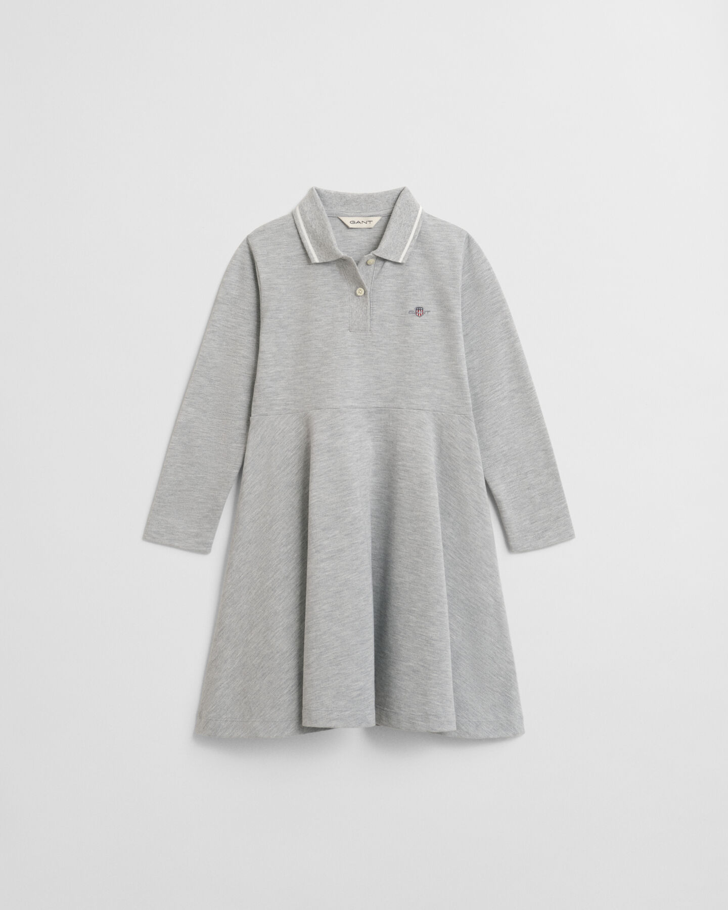 Vestido de piqué Spin Girls