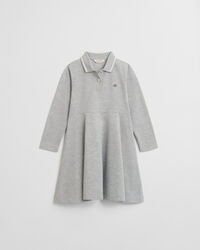 Vestido de piqué Spin Girls