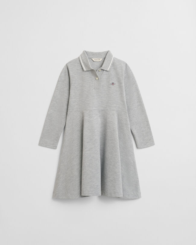 Vestido de piqué Spin Girls