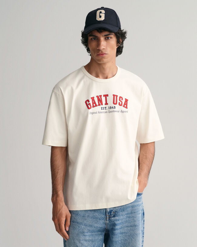 Camiseta GANT USA