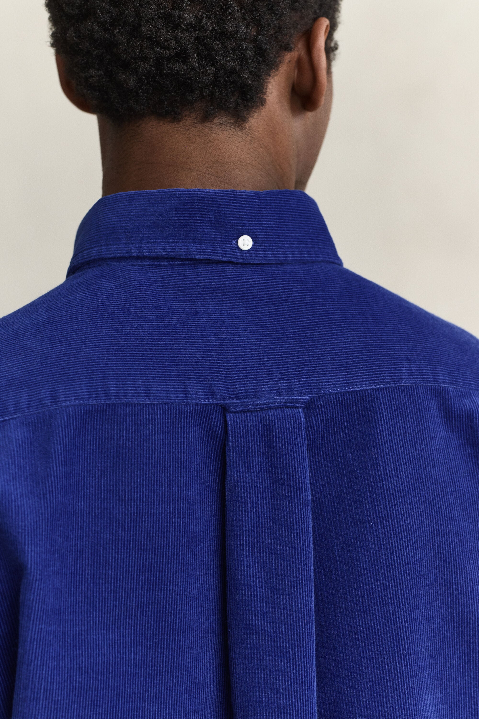 Camisa de pana