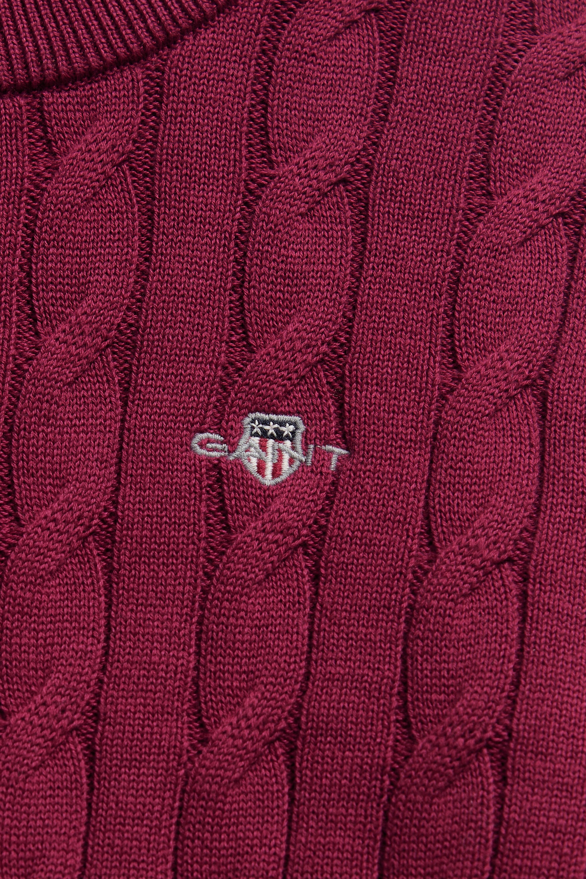 Jersey de punto de ochos Shield Girls
