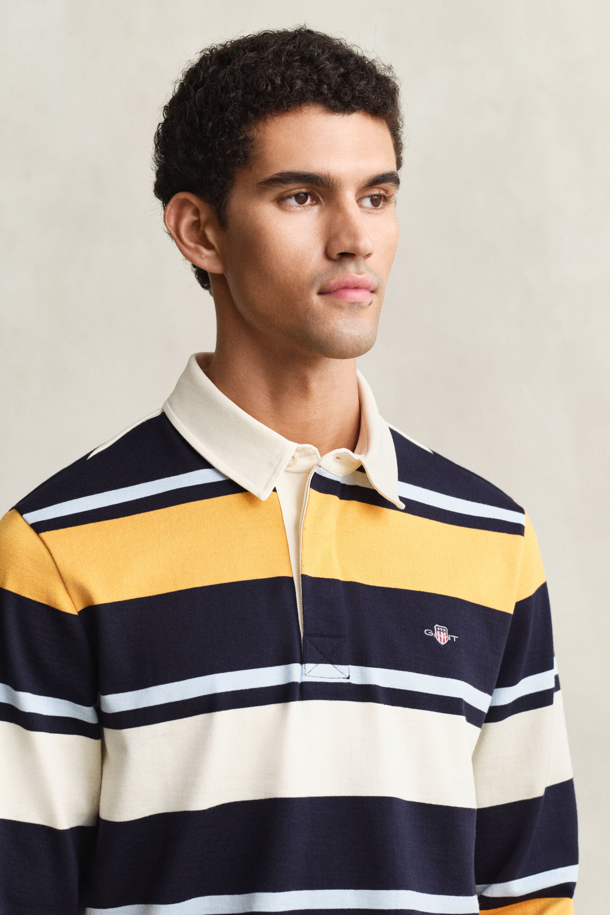 Heavy Rugger de rayas