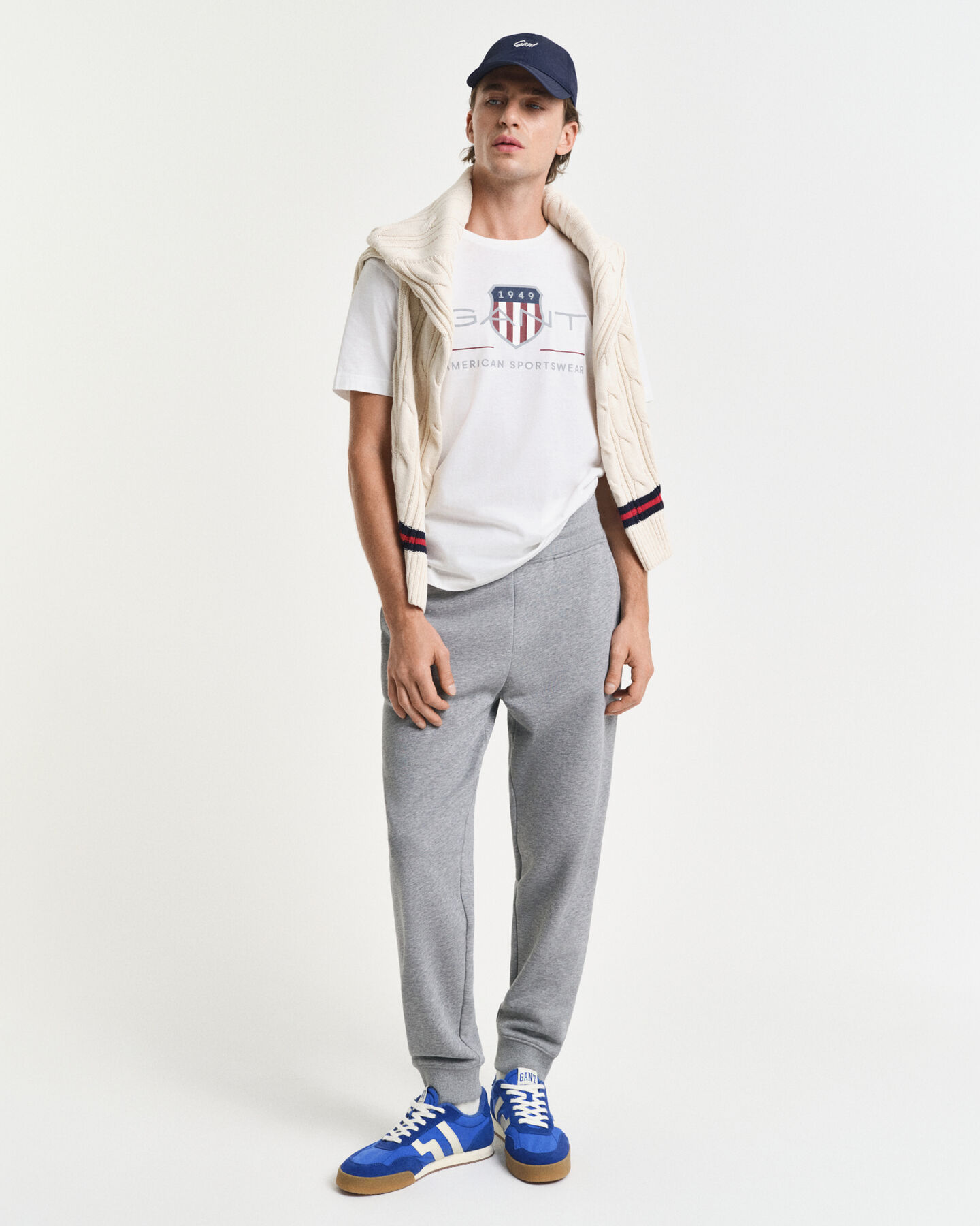 Camiseta Archive Shield