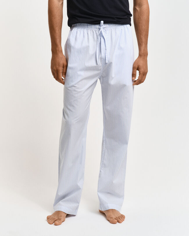 Pantalones de pijama a rayas
